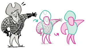 Character Design: 