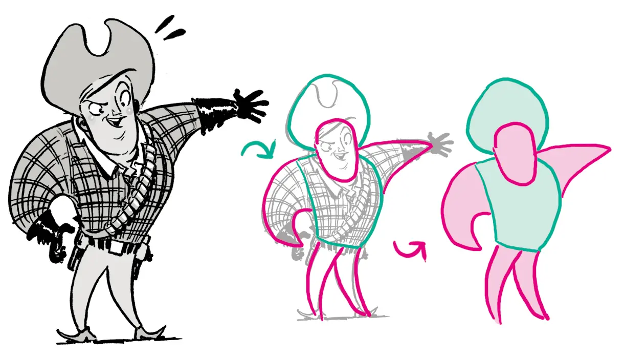 Character Design: Menciptakan Karakter yang Berkesan