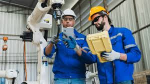 Predictive Maintenance: 