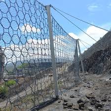 Dynamic Rockfall Barriers: Melindungi Area Tambang dari Longsor