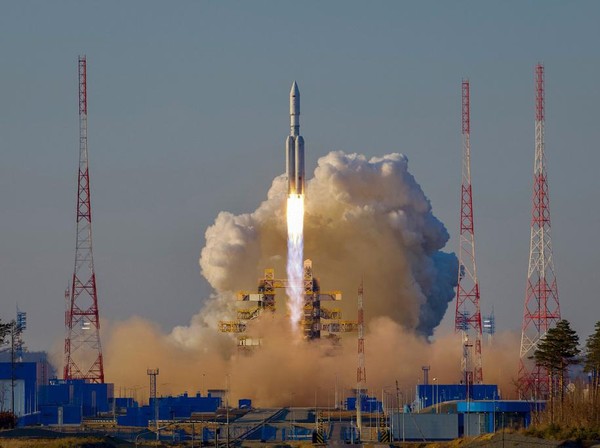Angara: Roket Serbaguna yang Menggantikan Legacy Proton