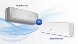 AC Inverter vs Non-Inverter: 