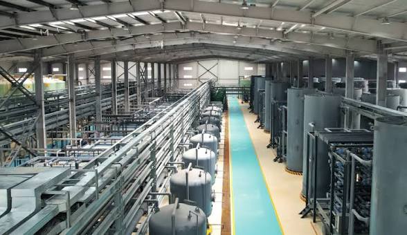Direct Lithium Extraction: Revolusi Produksi Baterai dengan Cepat