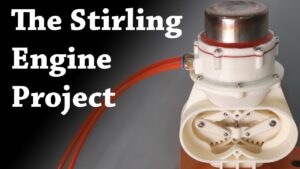 Mesin Stirling: 