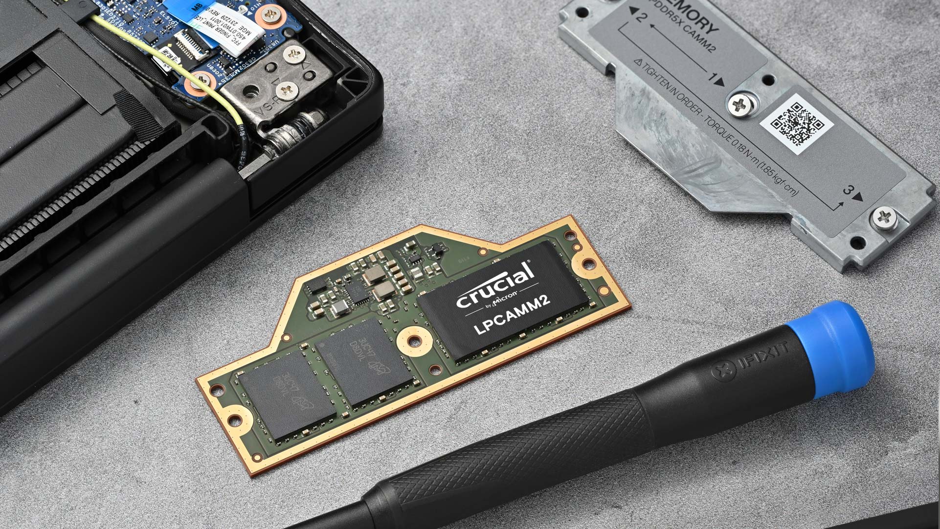 LPCAMM2: Teknologi RAM Baru yang Bisa Diganti Sendiri