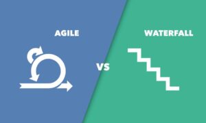 Agile vs Waterfall: 