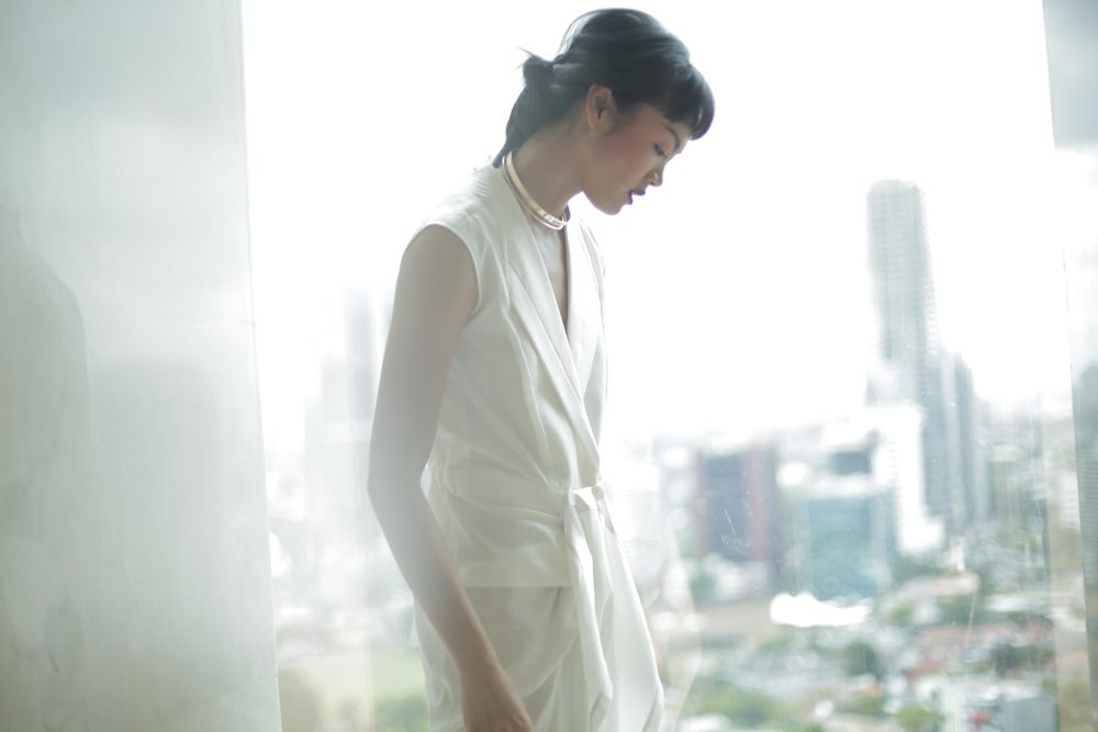 Kelly Tandiono: Dari London Fashion Week ke Layar Lebar