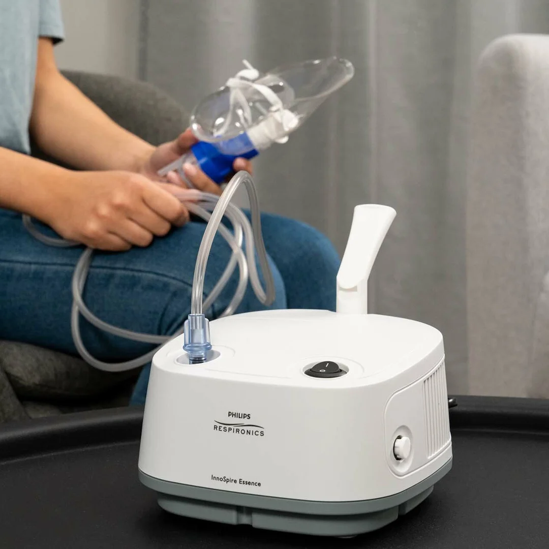 Nebulizer Portable: Solusi untuk Penderita Asma